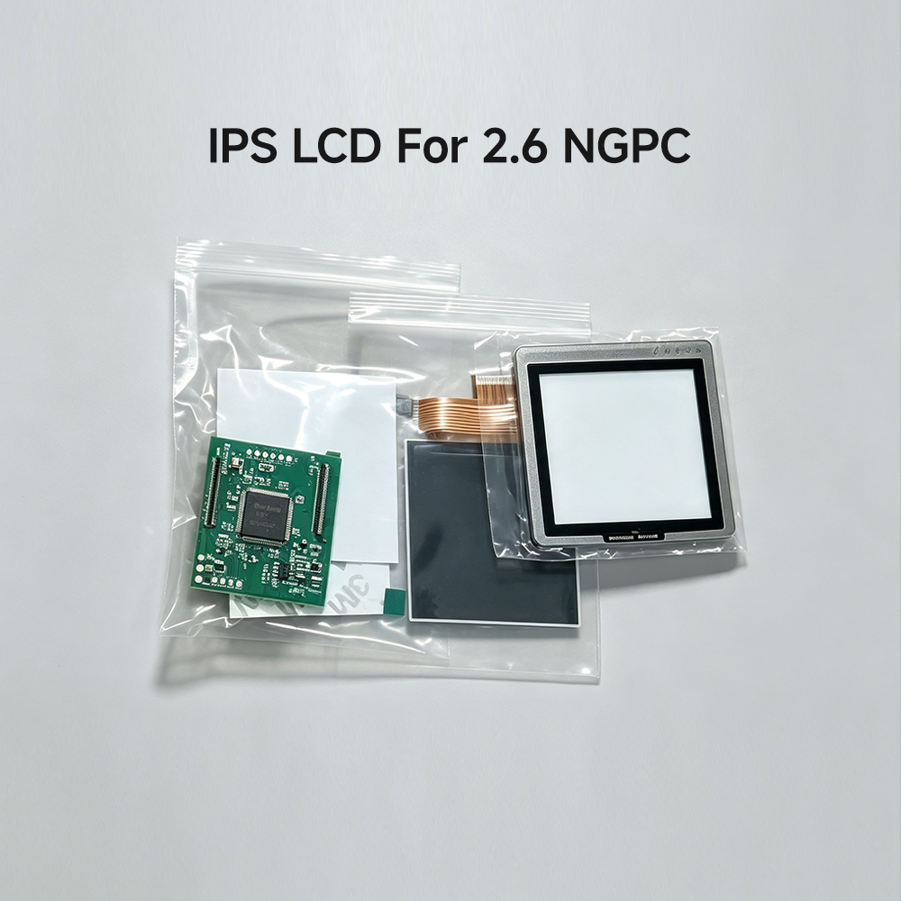 New 2.6 Inch Original Size Hig - Gaming Accessories Needed recension och pris