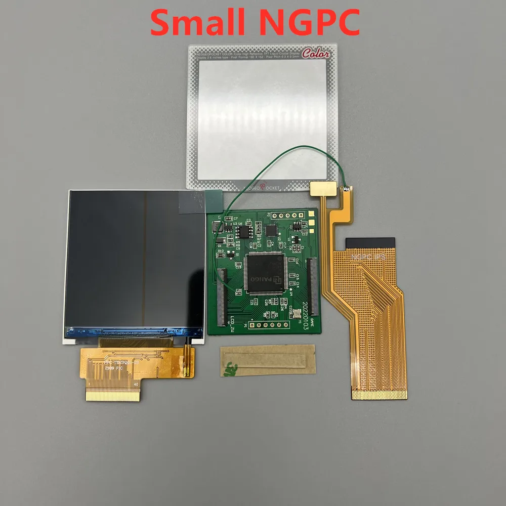 New 2.6 Inch Original Size Hig - Gaming Accessories Needed recension och pris