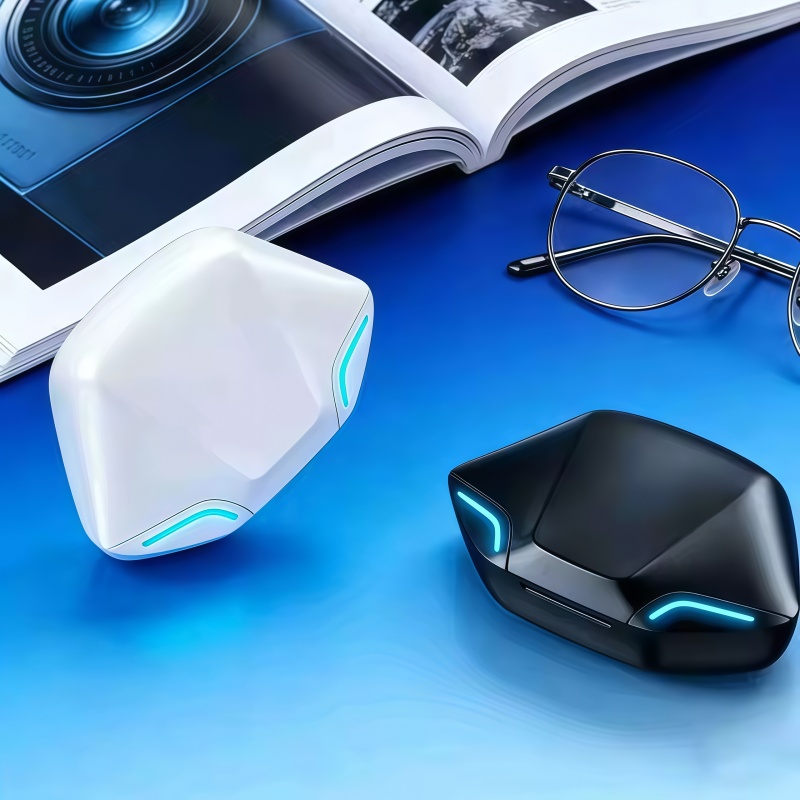 New style X15 TWS Wireless Blu - Gaming Accessories Deals recension och pris