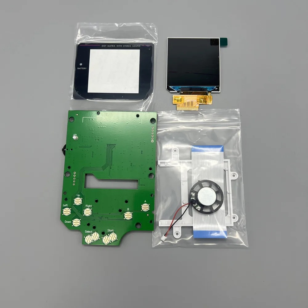 2.45 inch GB DMG LCD Screen Ki - Gaming Accessories Needed recension och pris