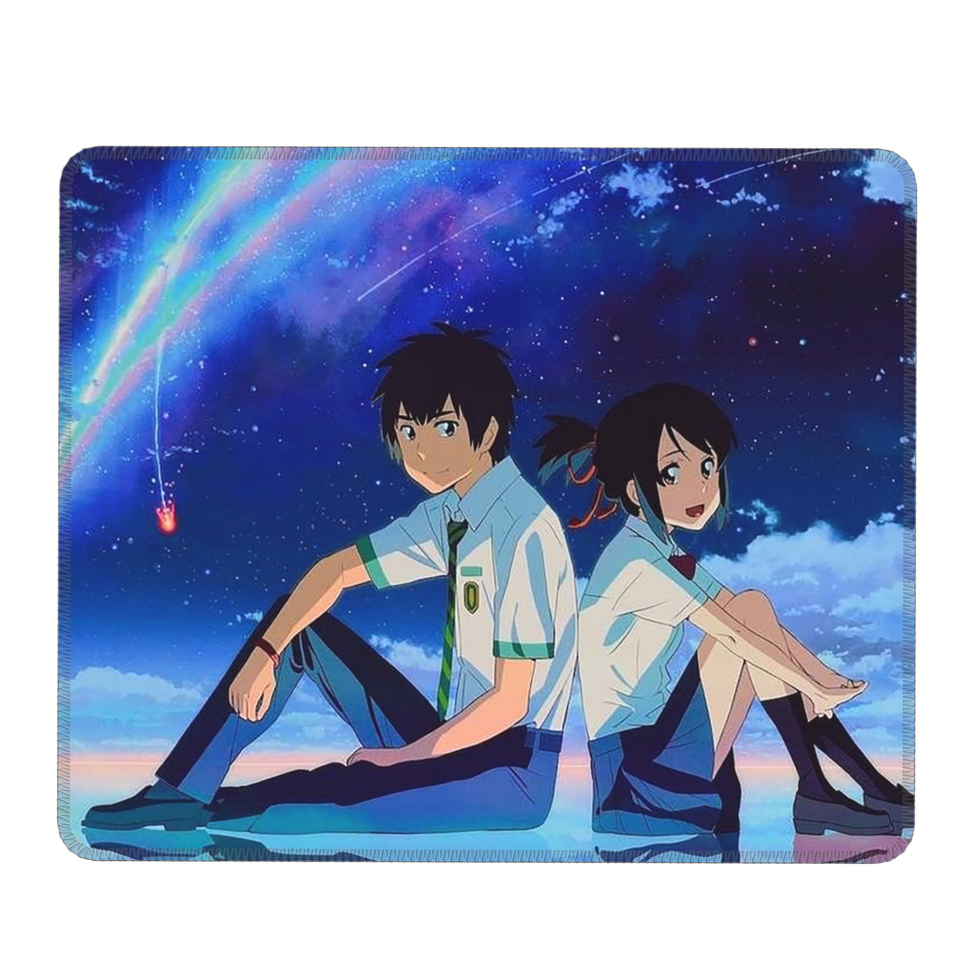 Japanese Anime Your Name Mouse - Gaming Accessories Name recension och pris