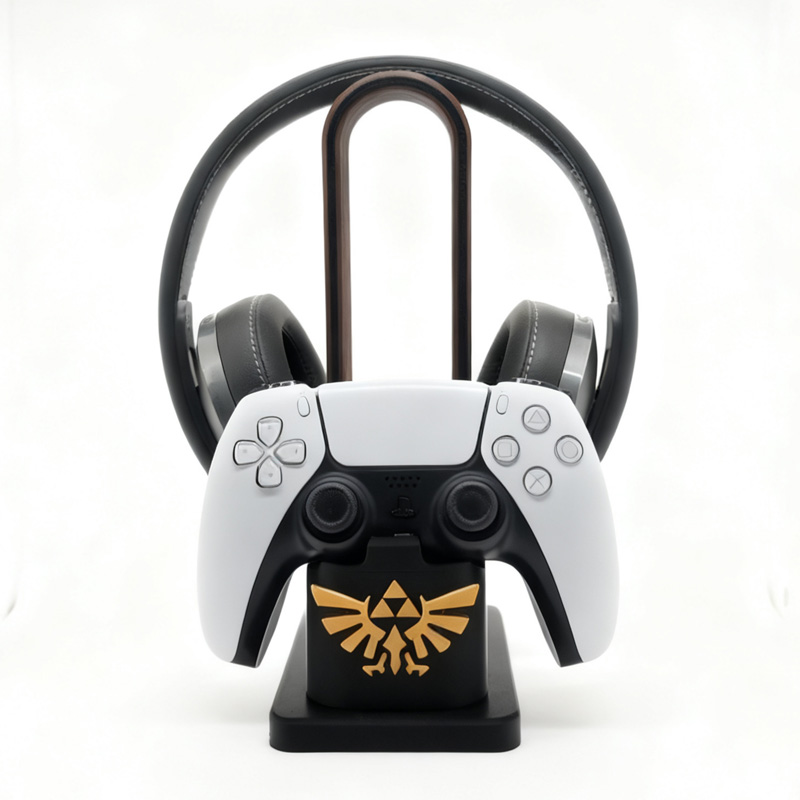 Handle Earphone Stand Zelda An - Zelda Gaming Accessories recension och pris