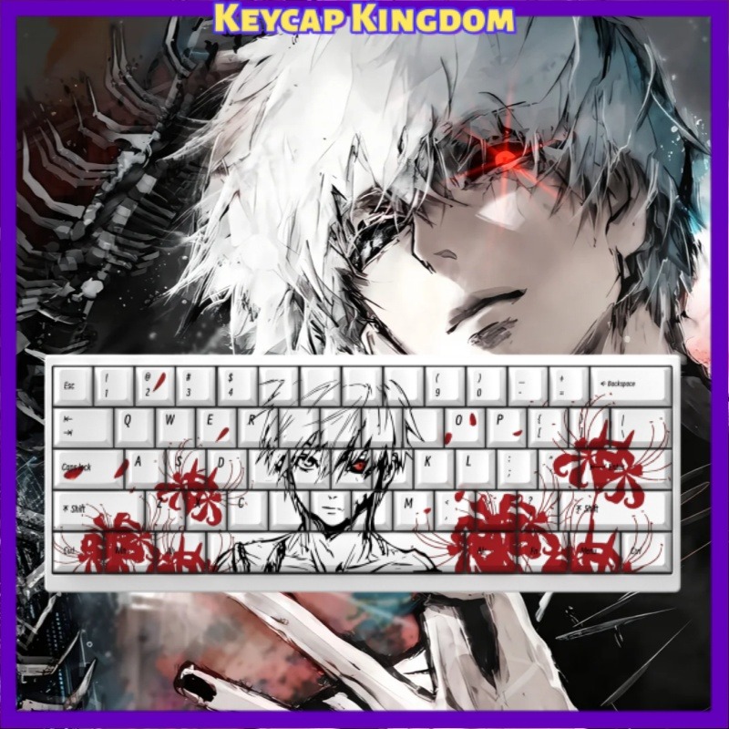 Tokyo Ghoul Kinki Ken Anime Ke - Gaming Accessories Tablet recension och pris