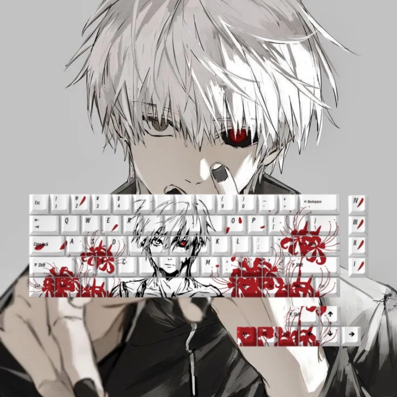 Tokyo Ghoul Kinki Ken Anime Ke - Gaming Accessories Tablet recension och pris