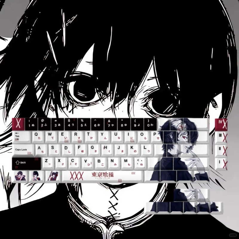 Tokyo Ghoul Kinki Ken Anime Ke - Gaming Accessories Tablet recension och pris
