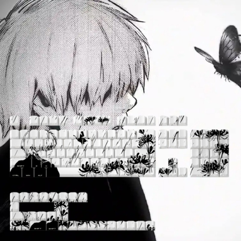 Tokyo Ghoul Kinki Ken Anime Ke - Gaming Accessories Tablet recension och pris