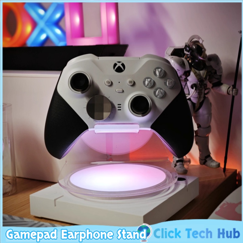 Cololight gamepad Stand Earpho - Gaming Accessories Table recension och pris