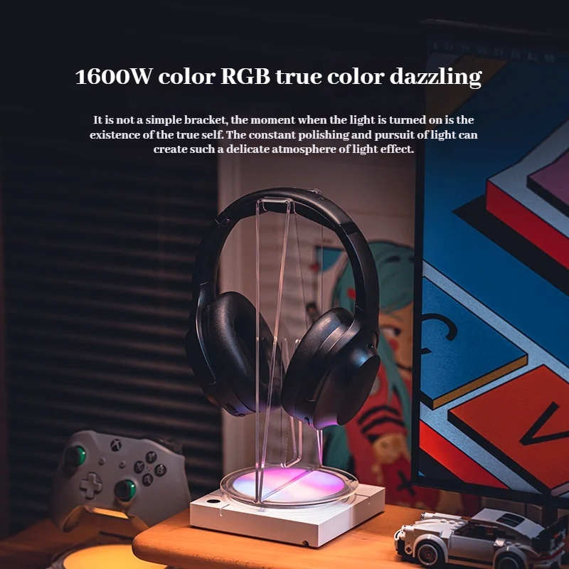 Cololight gamepad Stand Earpho - Gaming Accessories Table recension och pris