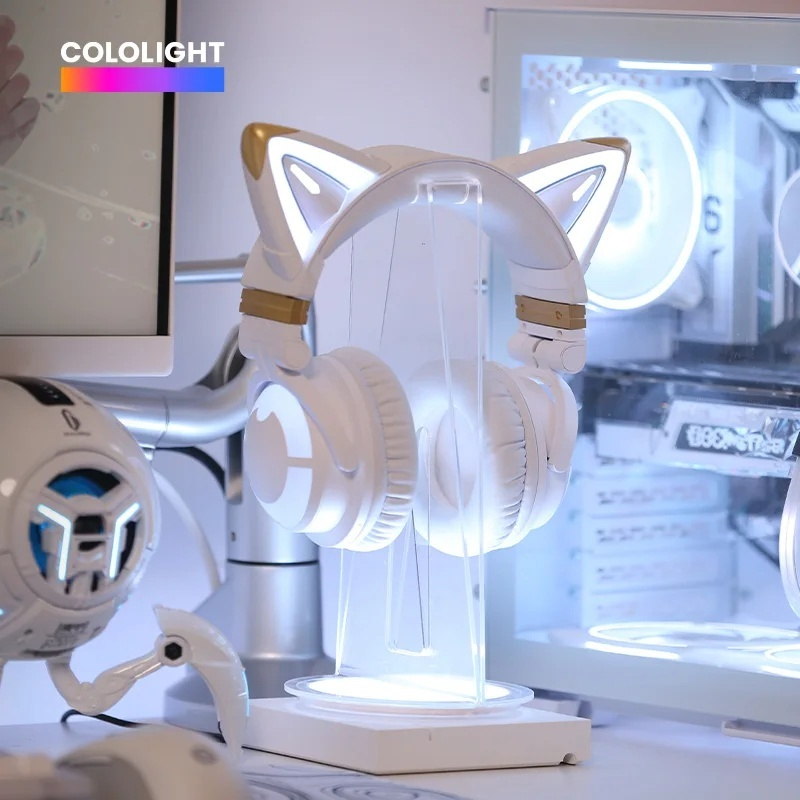 Cololight gamepad Stand Earpho - Gaming Accessories Table recension och pris