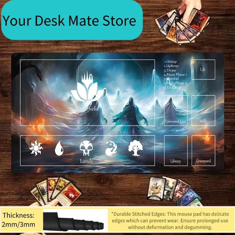 Green Giant Tree Man Mouse Pad - Gaming Accessories Men recension och pris