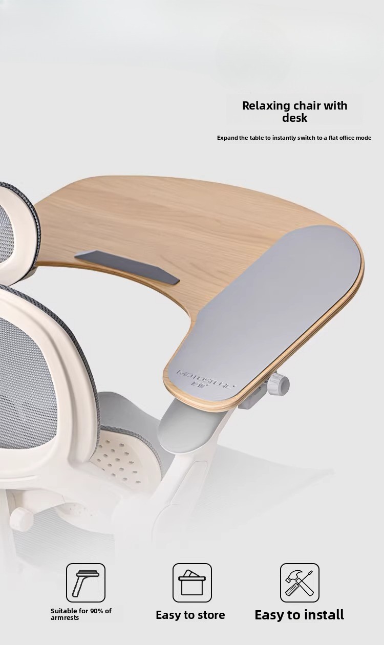 Universal Ergonomic Chair Gami - Gaming Accessories Table recension och pris