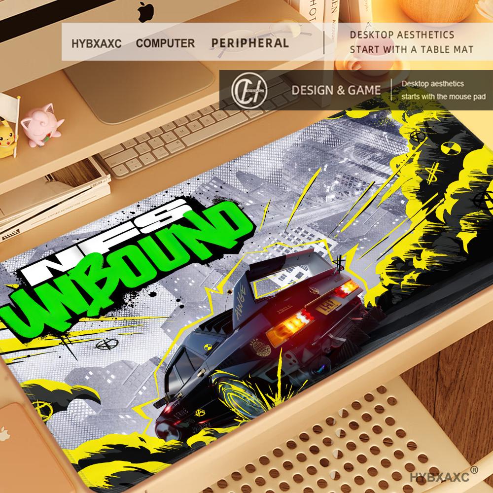 HYBXAXC Pc Gaming Mousepad Gam - Gaming Accessories Needed recension och pris