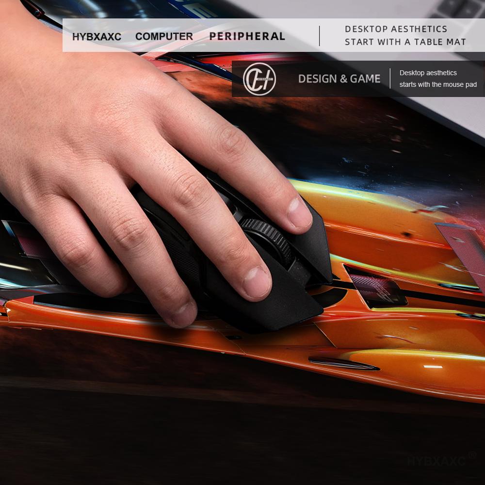 HYBXAXC Pc Gaming Mousepad Gam - Gaming Accessories Needed recension och pris