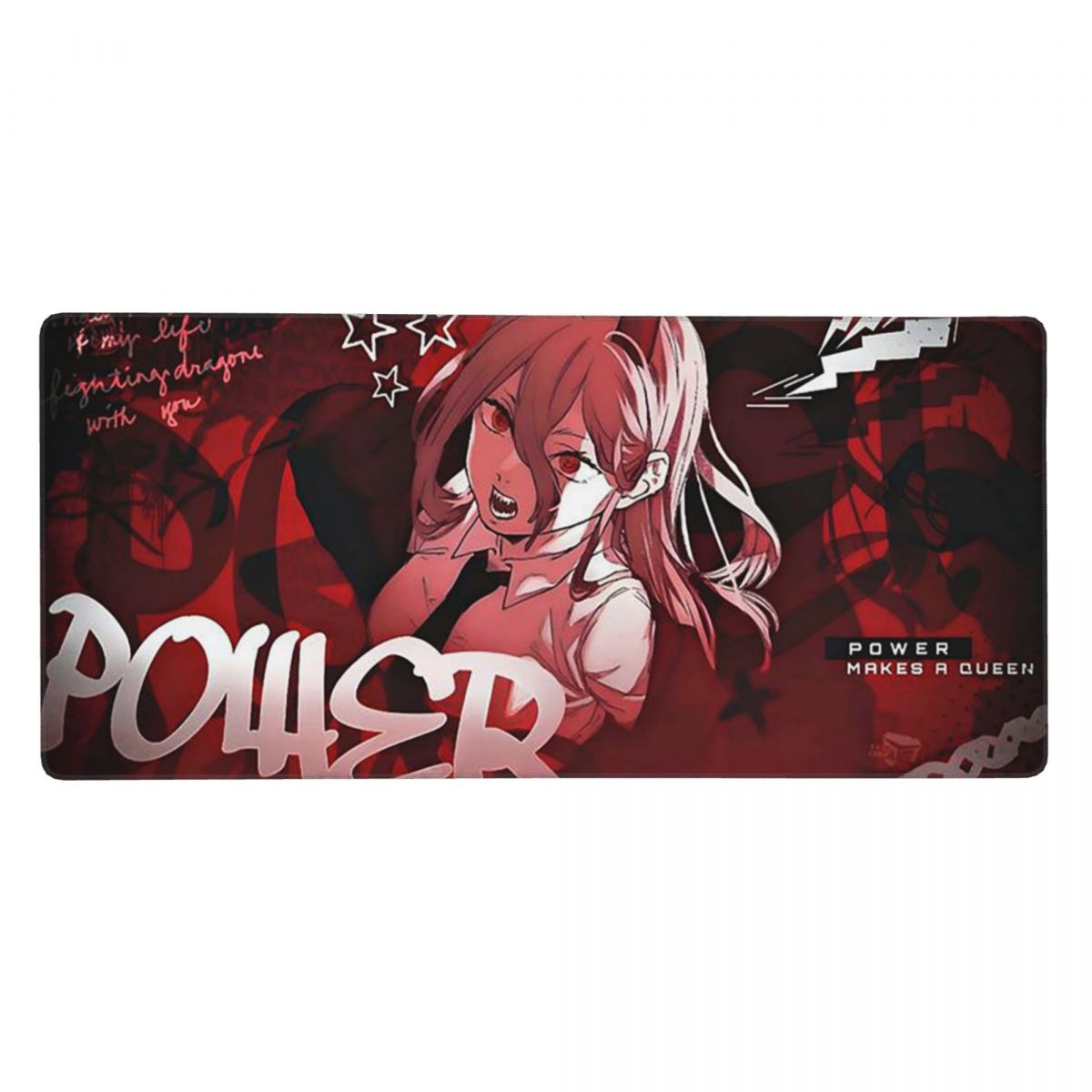 Anime Chainsaw Man Large Mouse - Gaming Accessories Men recension och pris