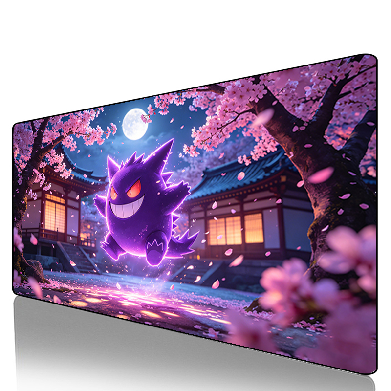 Mouse Pads Pokemon Pikachu Gen - Gaming Accessories Table recension och pris