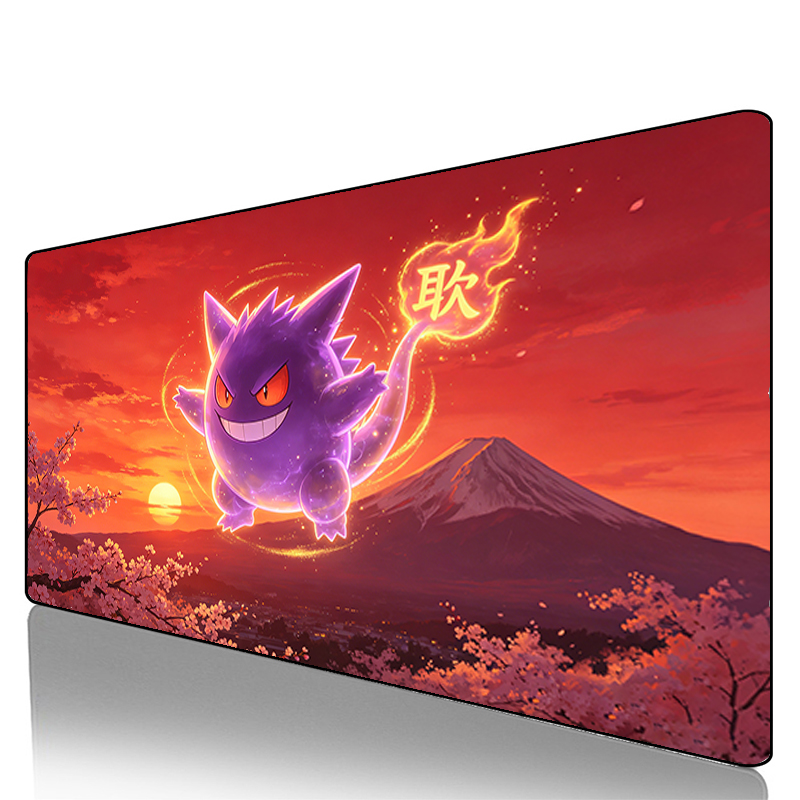 Mouse Pads Pokemon Pikachu Gen - Gaming Accessories Table recension och pris