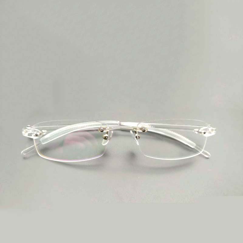 Transparent Glasses Frames Wom - Gaming Accessories Men recension och pris