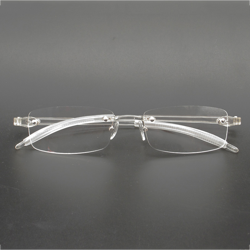 Transparent Glasses Frames Wom - Gaming Accessories Men recension och pris