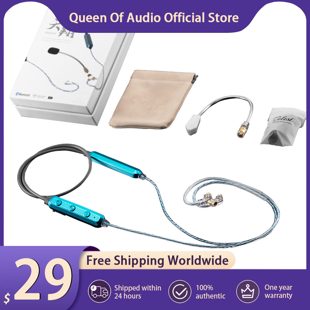Celest SkySoar Earphone Cable  - Gaming Accessories Headset recension och pris