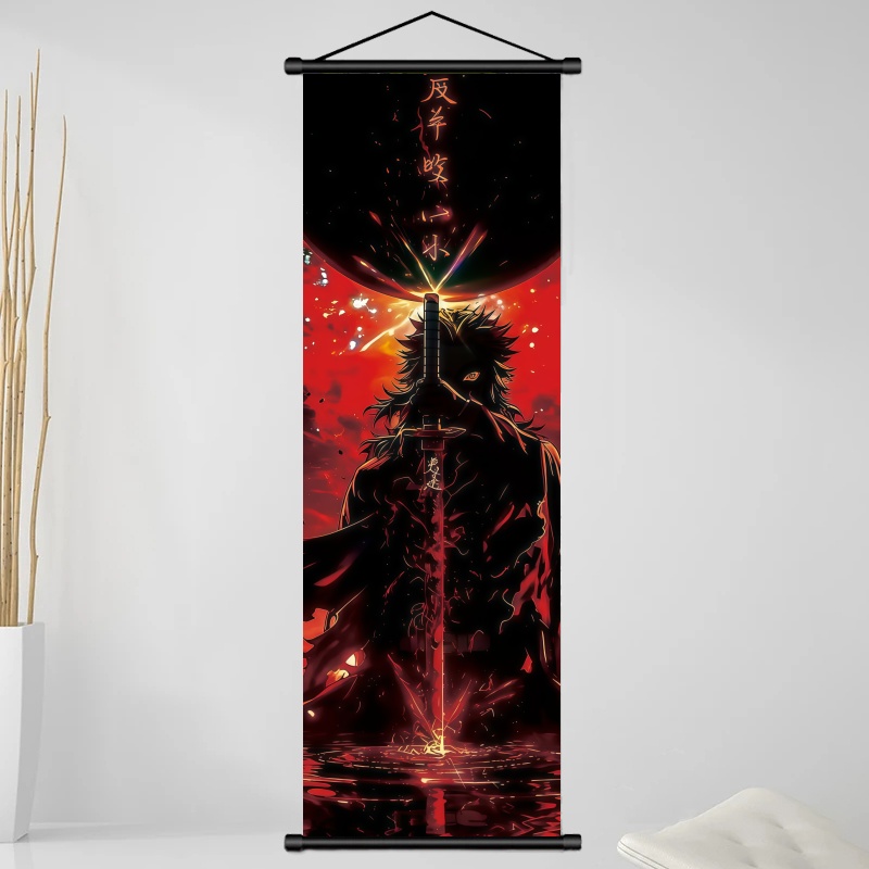 Demon Slayer Kyojuro Rengoku H - Gaming Accessories Decor recension och pris