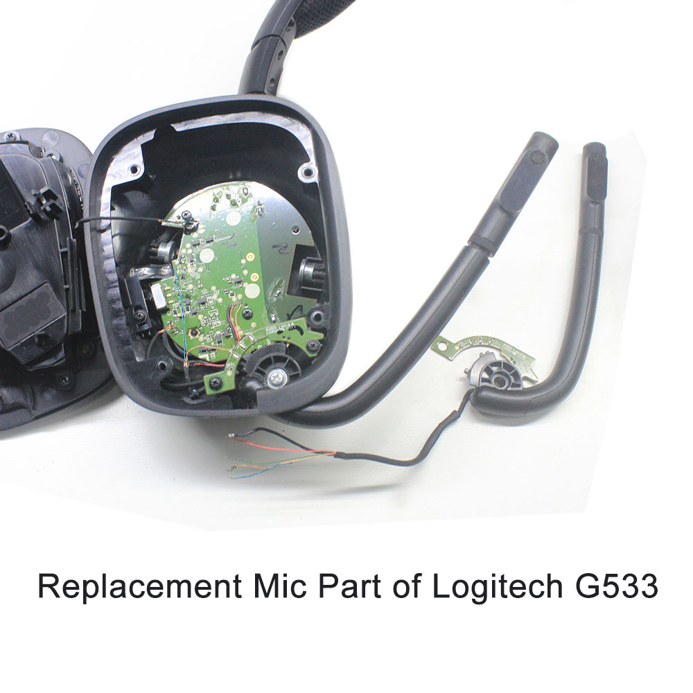 A Replacement Microphone Part  - Gaming Accessories Logitech recension och pris