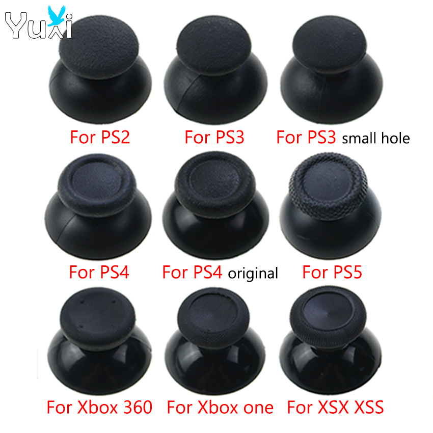 YuXi 2pcs For PS5 PS4 PS3 PS2  - Gaming Accessories Xbox recension och pris