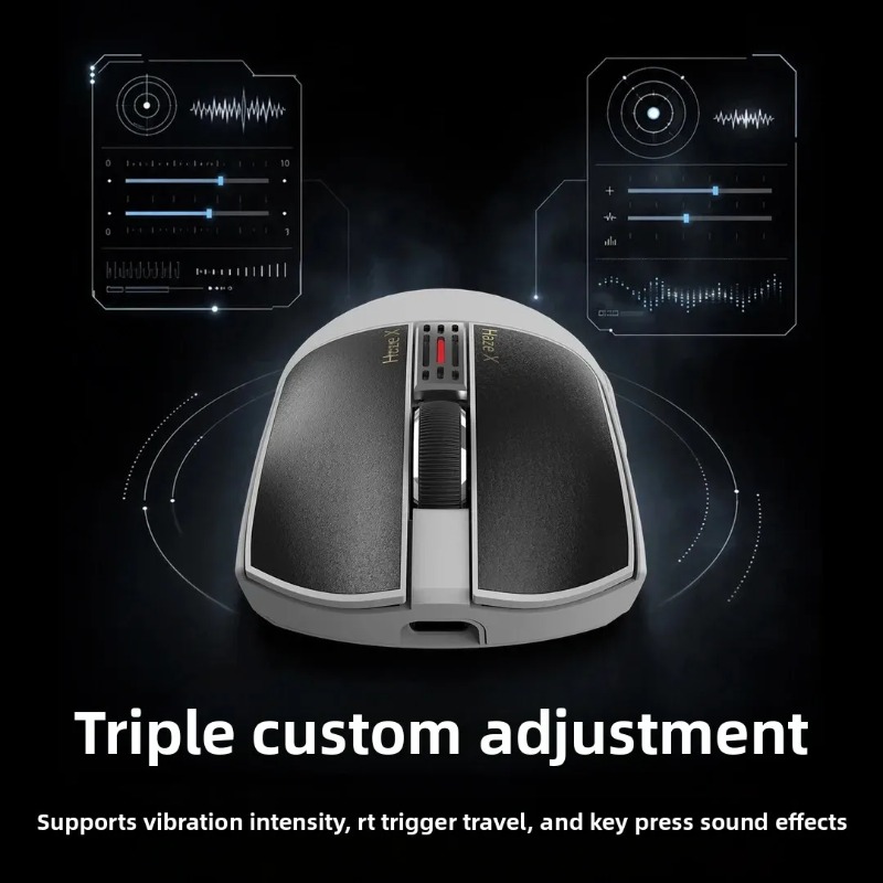 IPI Fog HAZEX Mouse Wireless 8 - Gaming Accessories Deals recension och pris