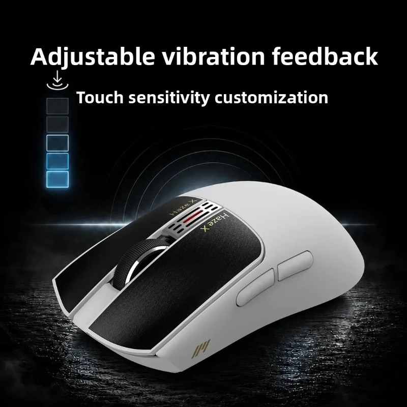 IPI Fog HAZEX Mouse Wireless 8 - Gaming Accessories Deals recension och pris