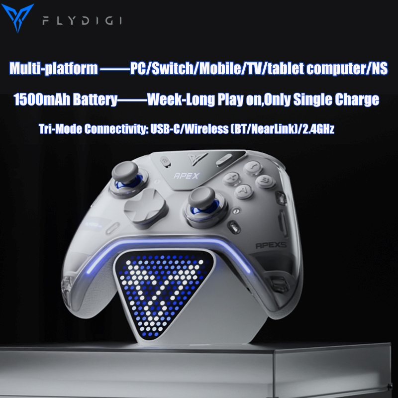 Global Version Flydigi Apex 5  - Gaming Accessories Tablet recension och pris