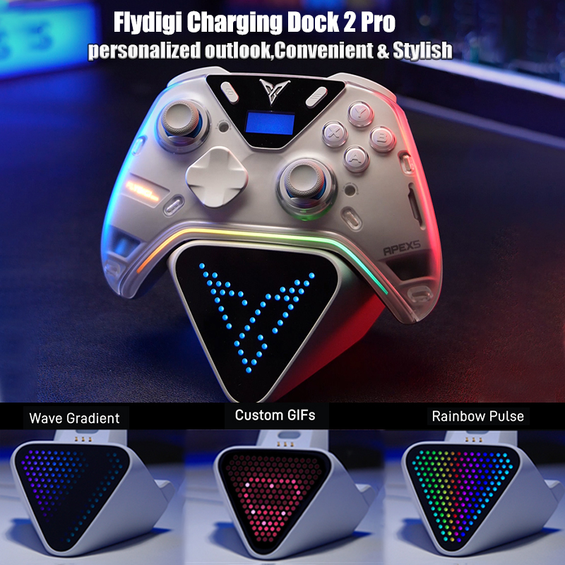 Global Version Flydigi Apex 5  - Gaming Accessories Tablet recension och pris