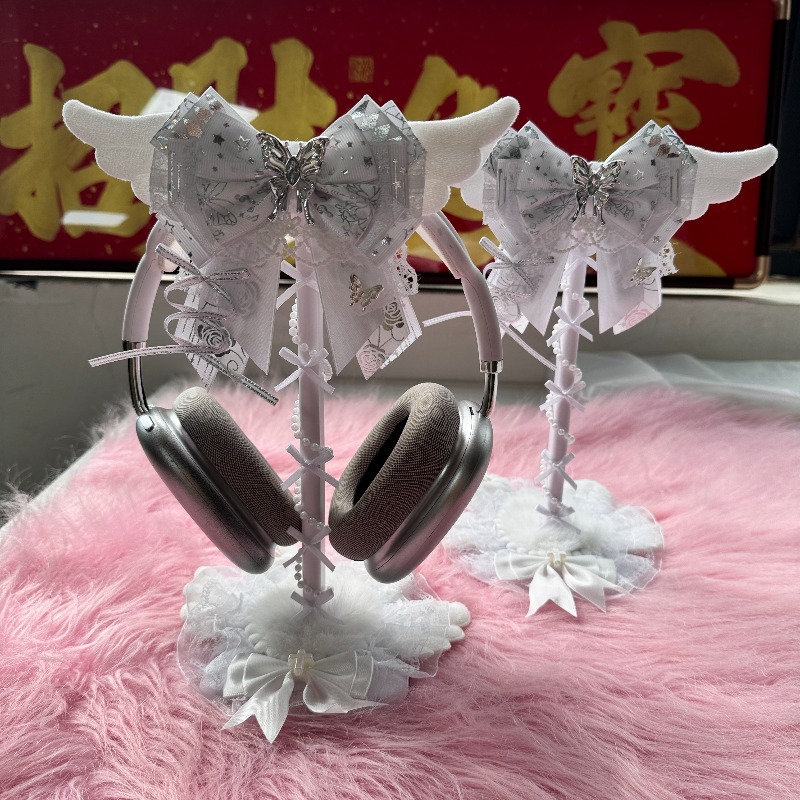 Cute Headphone Stand Custom Pi - Gaming Accessories Deals recension och pris