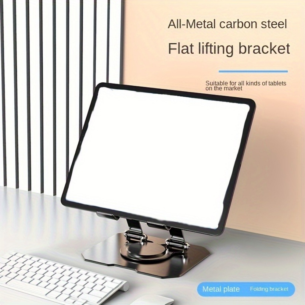 360° Rotatable Tablet Stand Ad - Gaming Accessories Tablet recension och pris