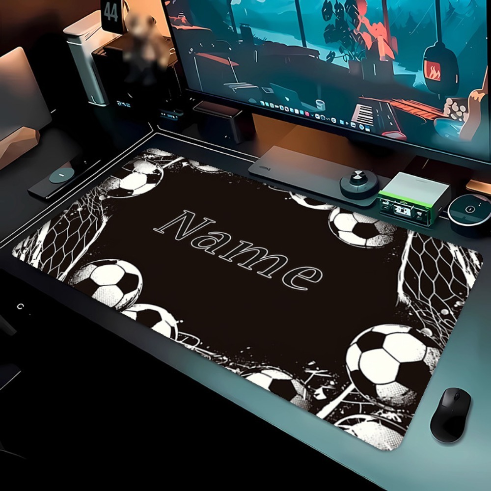 Couple Football Personalized M - Gaming Accessories Name recension och pris