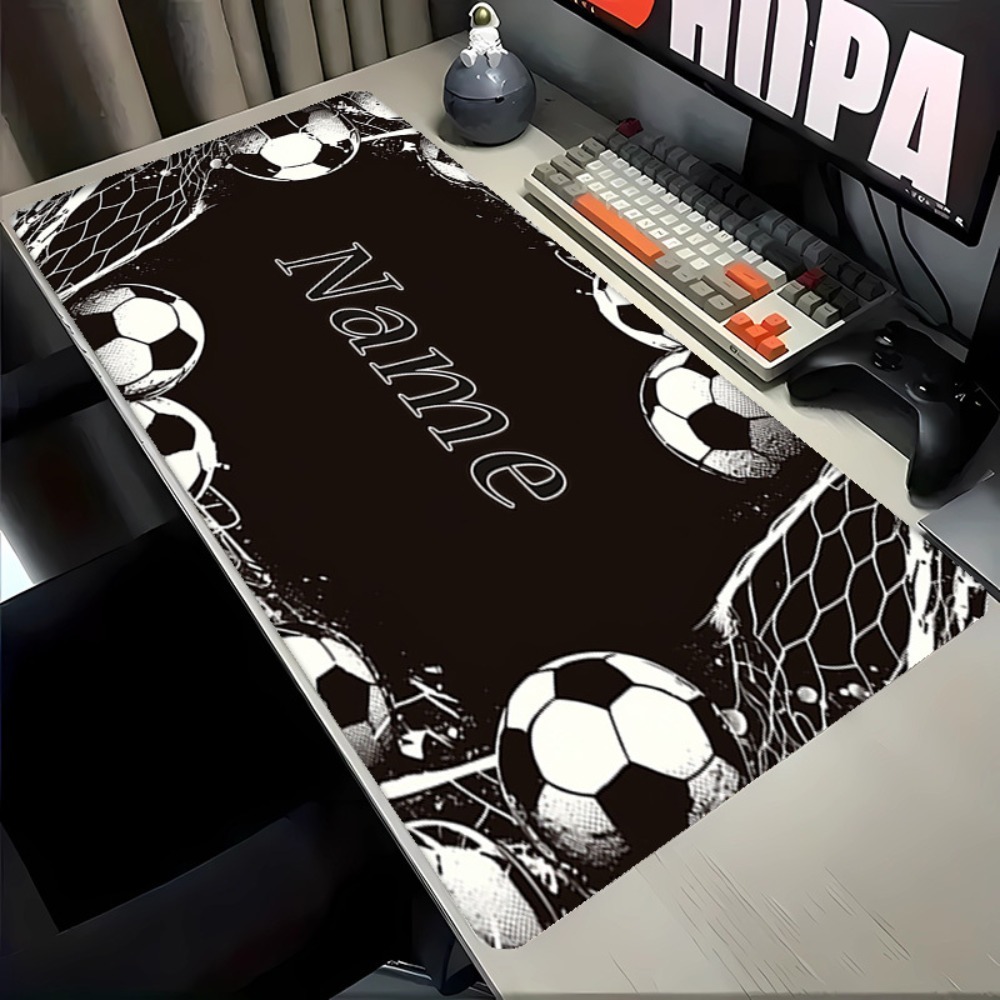Couple Football Personalized M - Gaming Accessories Name recension och pris