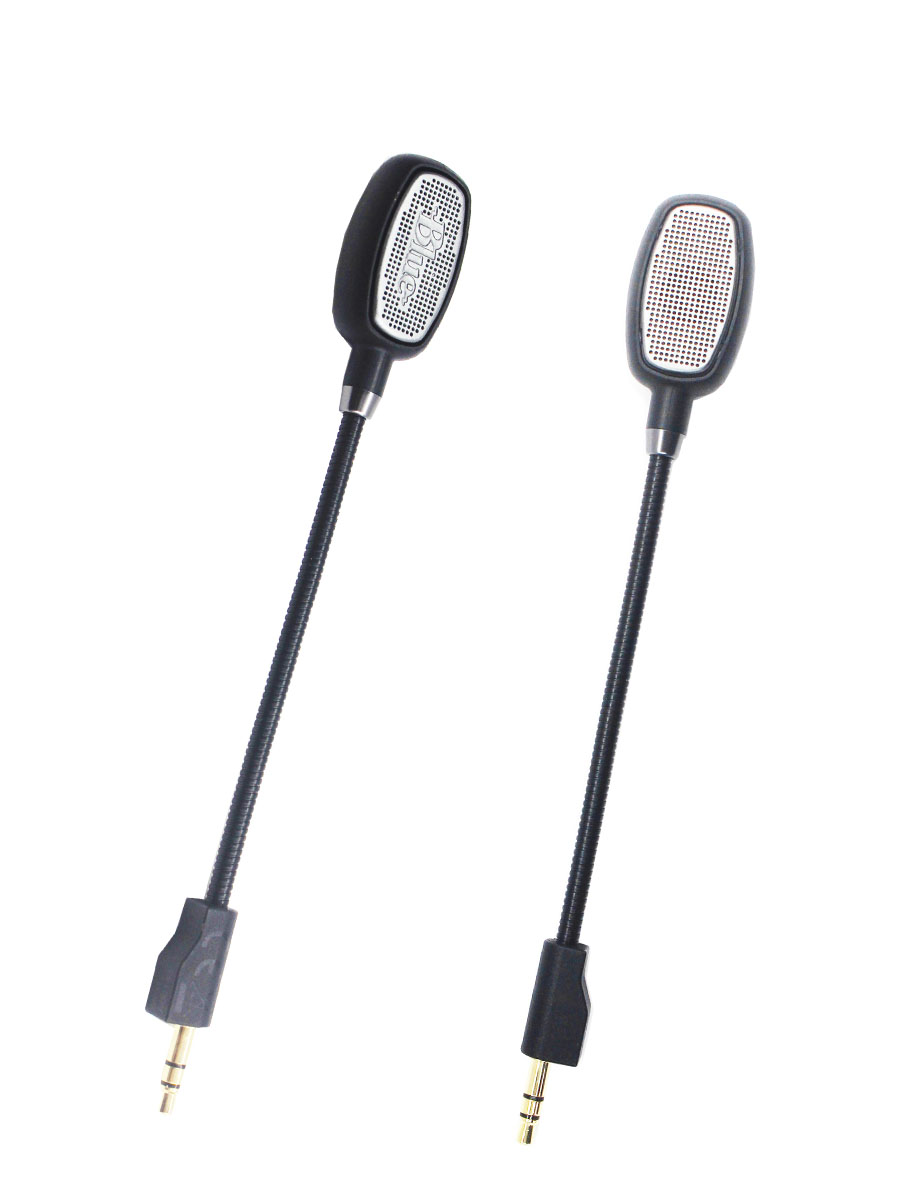 Blue Icepop Condenser Mic Caps - Gaming Accessories Logitech recension och pris