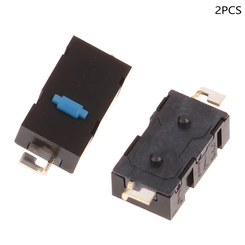 2PCS Mouse microswitch SMD but - Gaming Accessories Logitech recension och pris