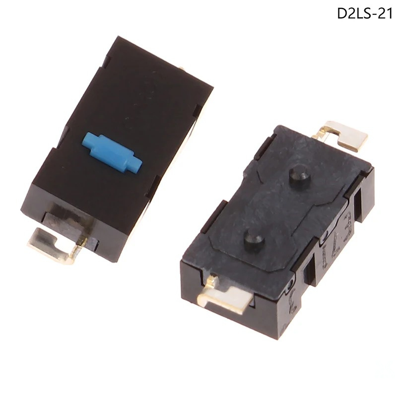 2PCS Mouse microswitch SMD but - Gaming Accessories Logitech recension och pris