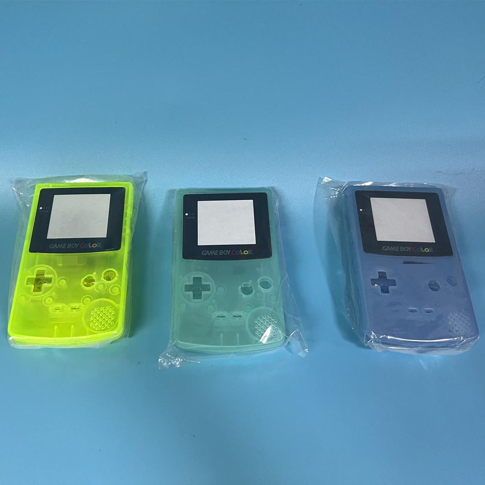 Gameboy Color Shell Gbc Replac - Gaming Accessories Deals recension och pris