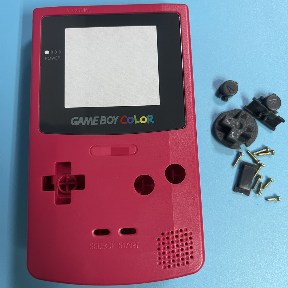 Gameboy Color Shell Gbc Replac - Gaming Accessories Deals recension och pris