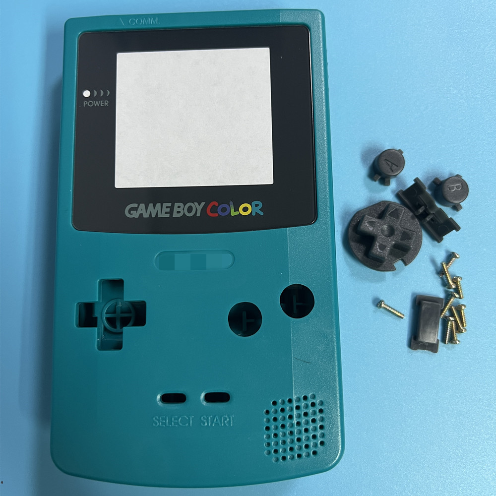Gameboy Color Shell Gbc Replac - Gaming Accessories Deals recension och pris