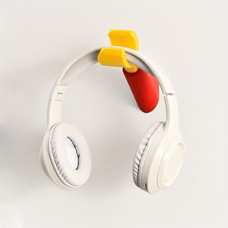 Cute Duck Bill Clamp Self Adhe - Gaming Accessories Headset recension och pris