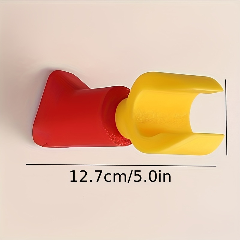 Cute Duck Bill Clamp Self Adhe - Gaming Accessories Headset recension och pris