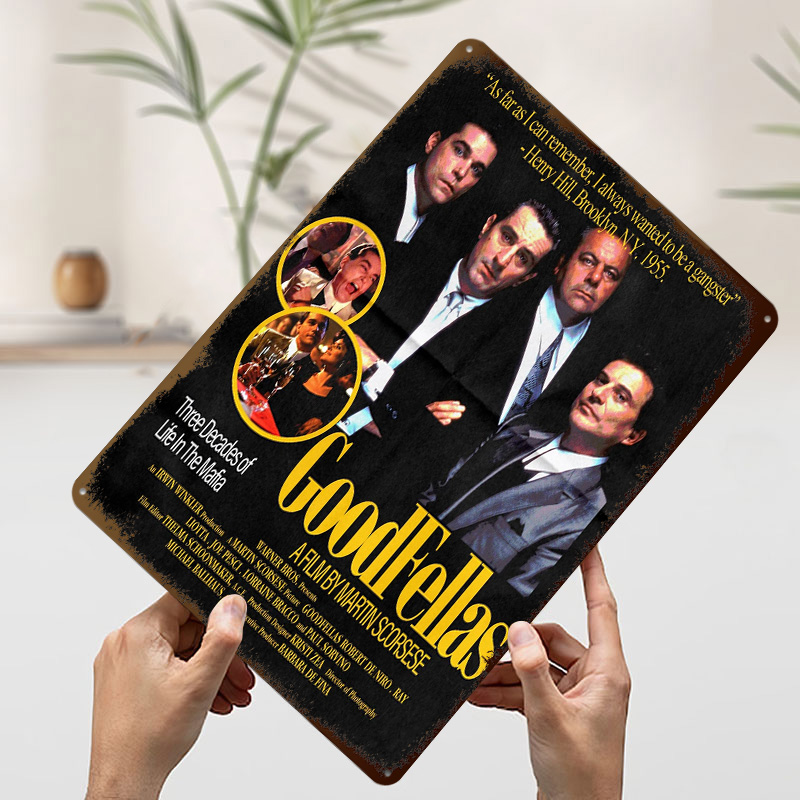 GoodFellas Movie Personalized  - Gaming Accessories Men recension och pris