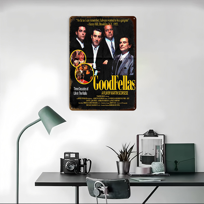 GoodFellas Movie Personalized  - Gaming Accessories Men recension och pris