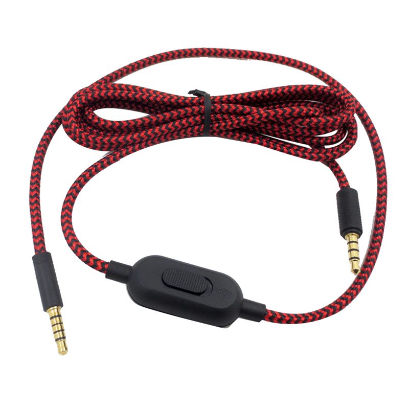 DTC5 Braided Replacement Cable - Gaming Accessories Headset recension och pris