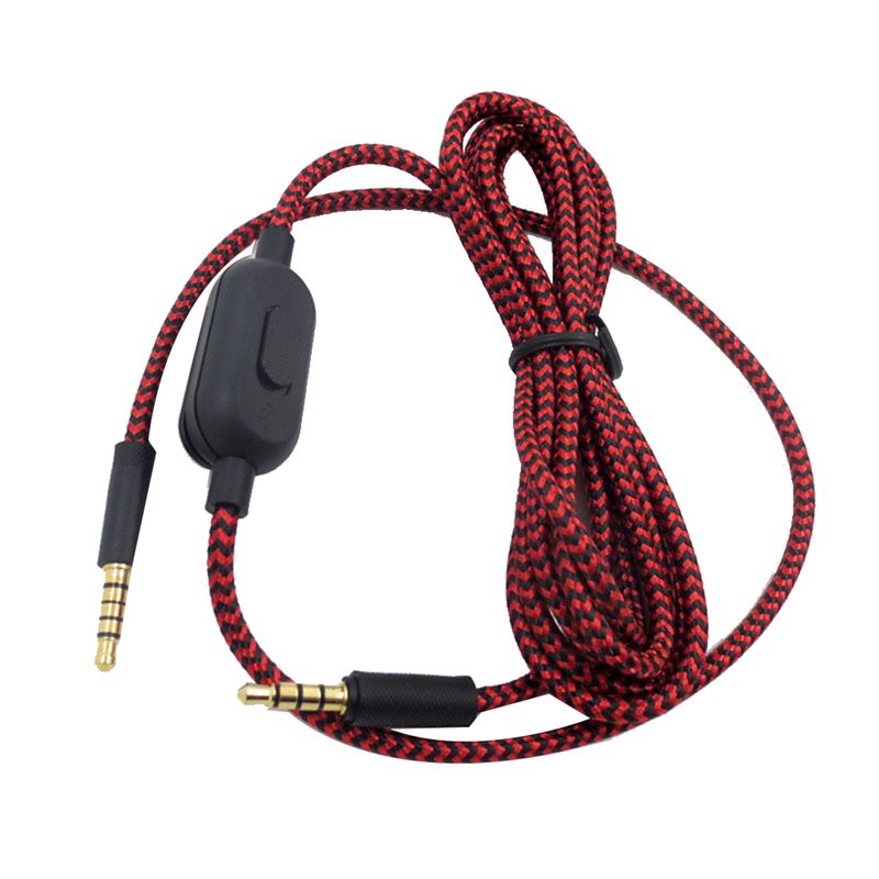 DTC5 Braided Replacement Cable - Gaming Accessories Headset recension och pris