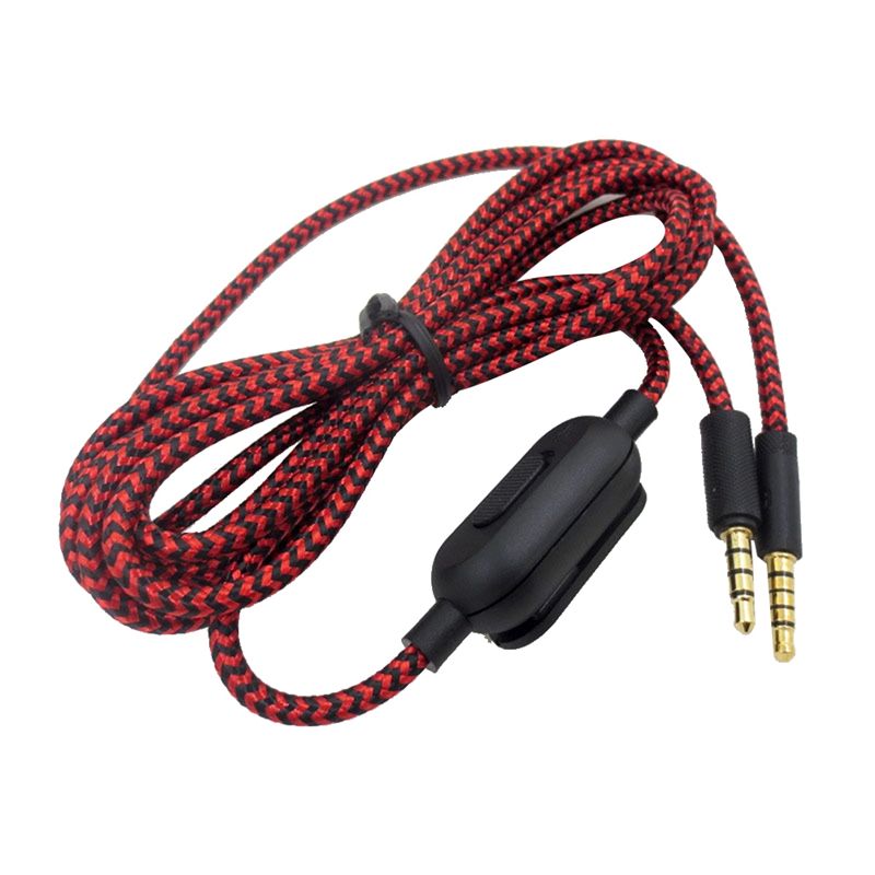 DTC5 Braided Replacement Cable - Gaming Accessories Headset recension och pris