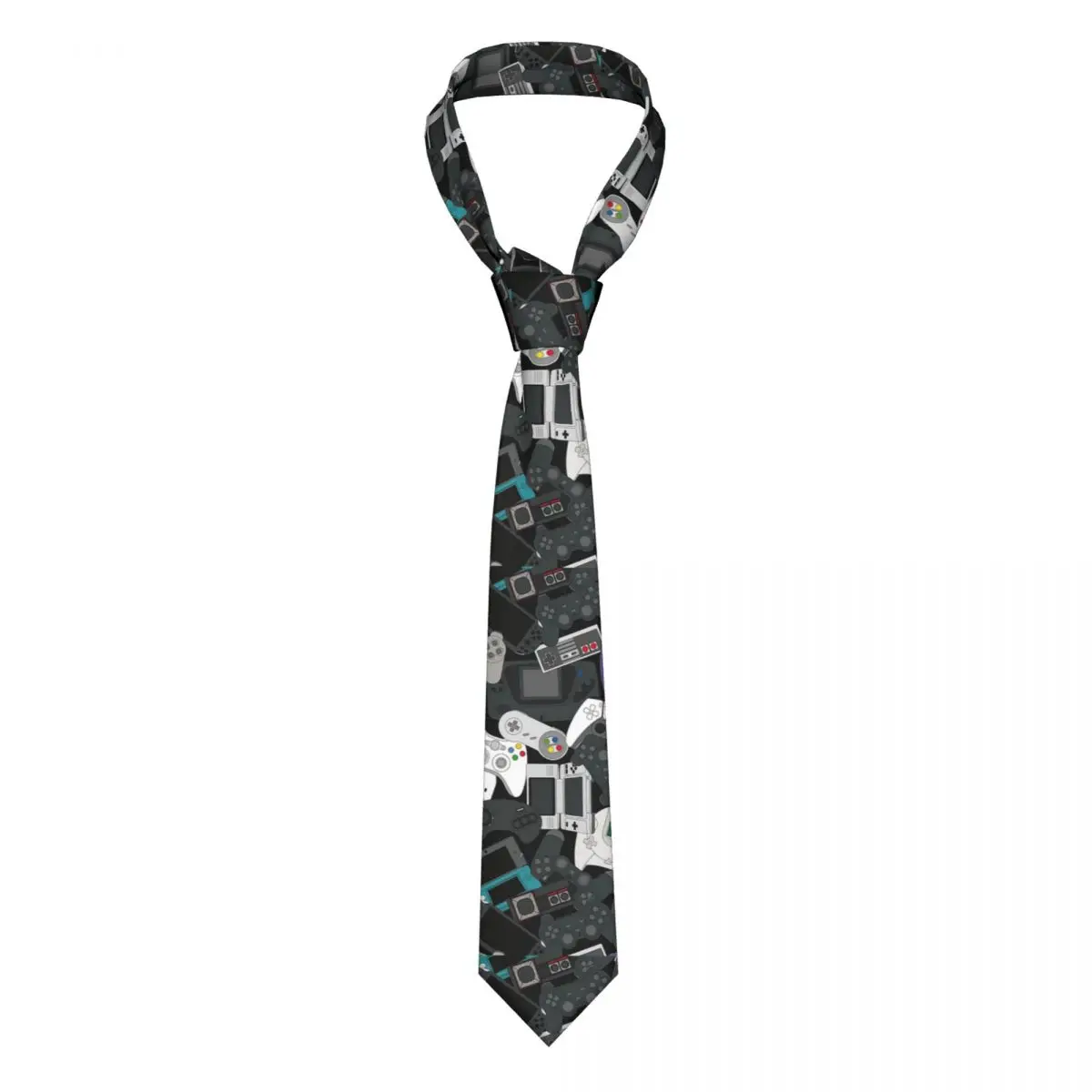 Gamer Controller All Neckties  - Gaming Accessories Men recension och pris