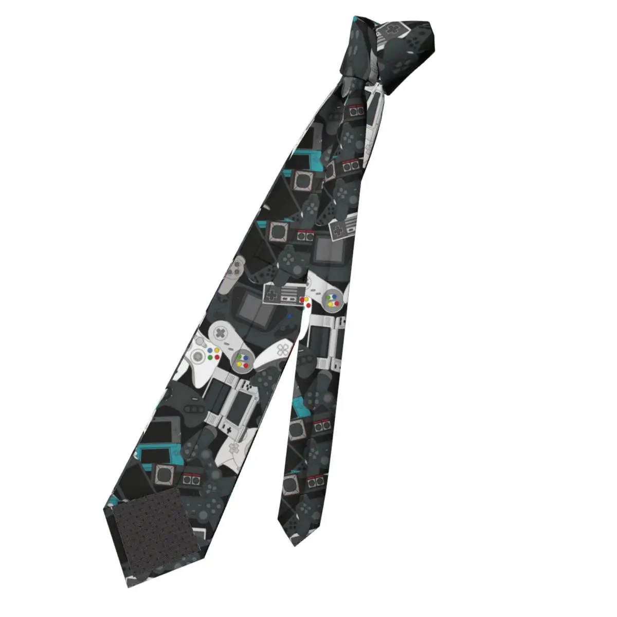 Gamer Controller All Neckties  - Gaming Accessories Men recension och pris