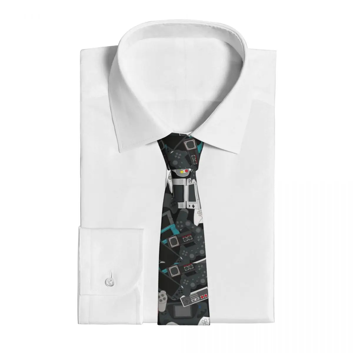 Gamer Controller All Neckties  - Gaming Accessories Men recension och pris